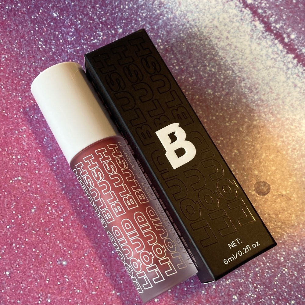 BEAUTY BAY “Sorbet” Liquid Cream Blush